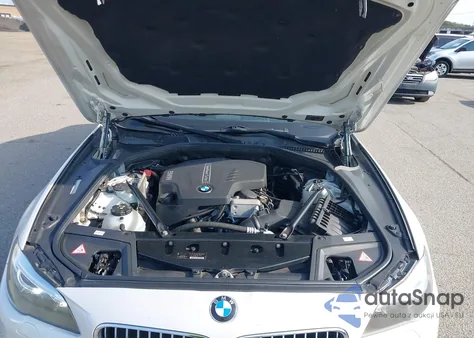 2014 BMW 528I xDrive z USA, uszkodzony, nr VIN WBA5A7C57ED616617